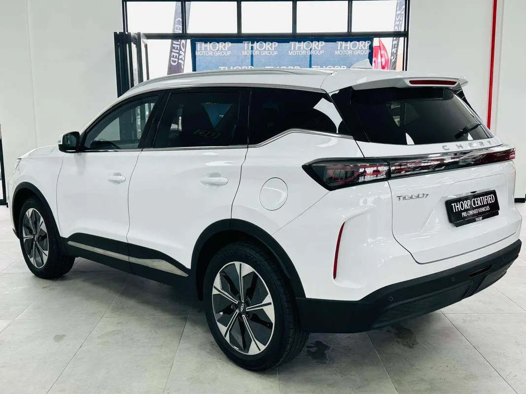 Chery Tiggo 7 1.6T Prestige DCT - Image 4