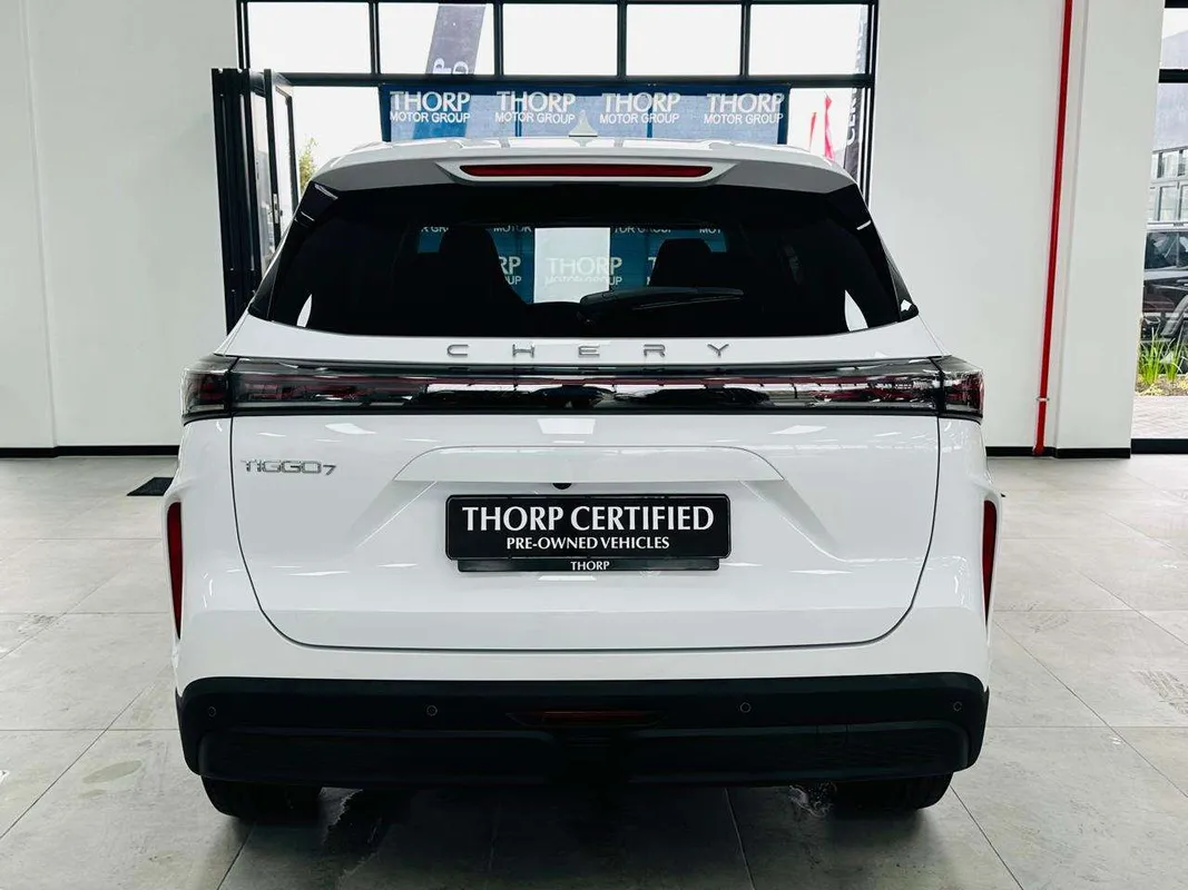 Chery Tiggo 7 1.6T Prestige DCT - Image 5