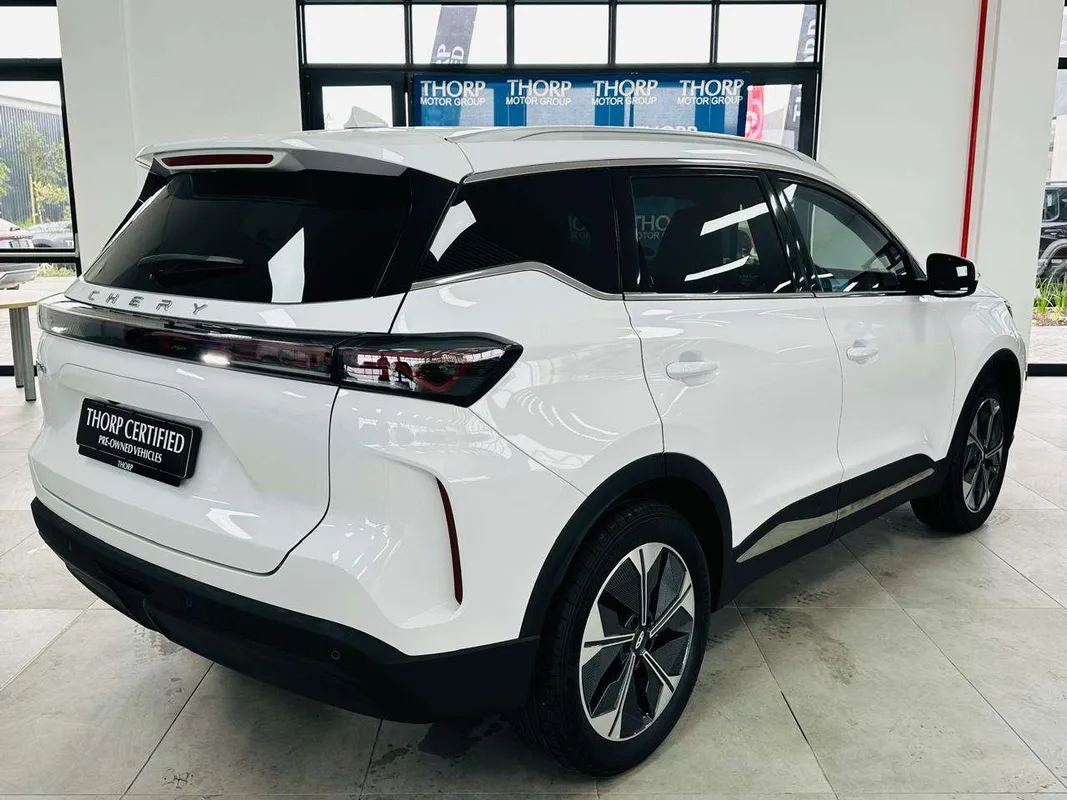 Chery Tiggo 7 1.6T Prestige DCT - Image 7