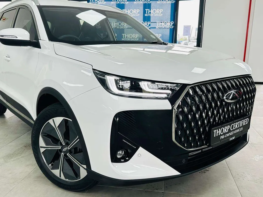 Chery Tiggo 7 1.6T Prestige DCT - Image 8