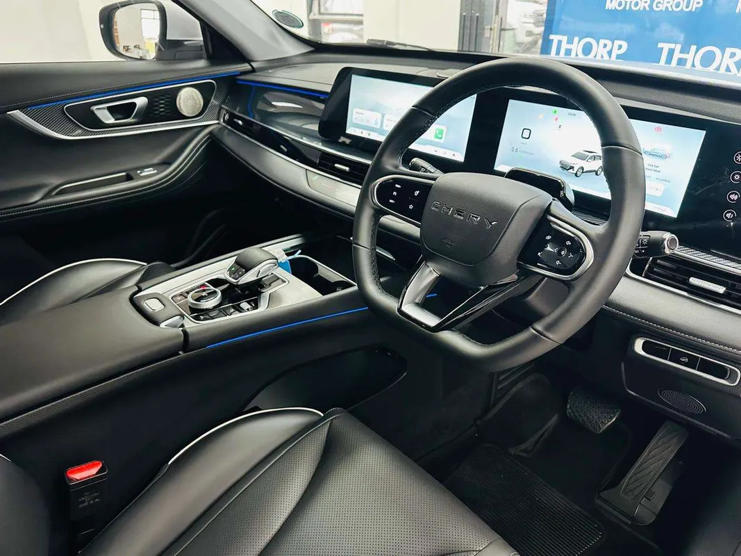 Chery Tiggo 7 1.6T Prestige DCT - Image 9
