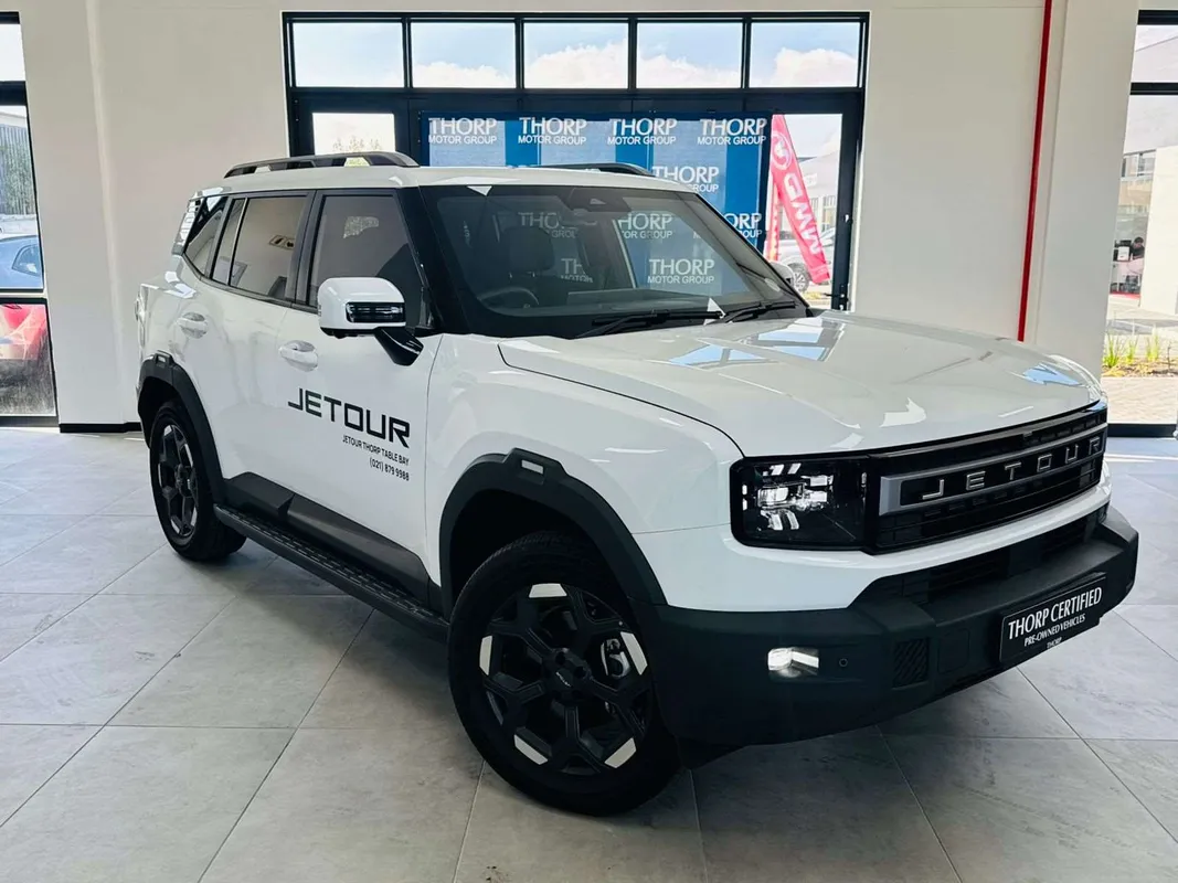 Jetour T1 Odyssey 2.0TD+7DCT 4WD