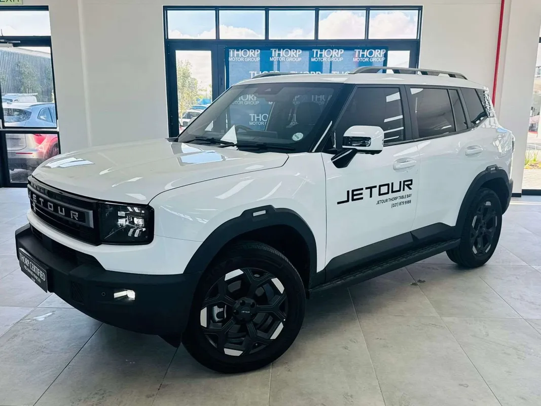 Jetour T1 Odyssey 2.0TD+7DCT 4WD - Image 3