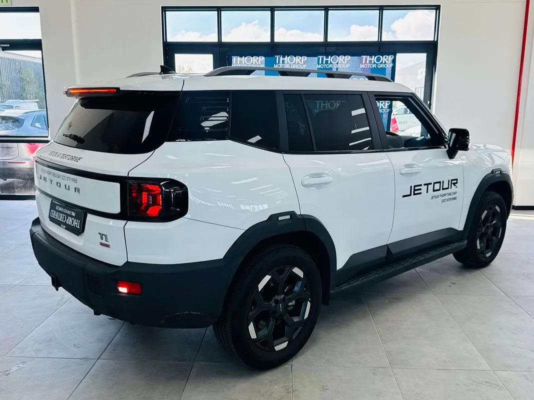 Jetour T1 Odyssey 2.0TD+7DCT 4WD - Image 4