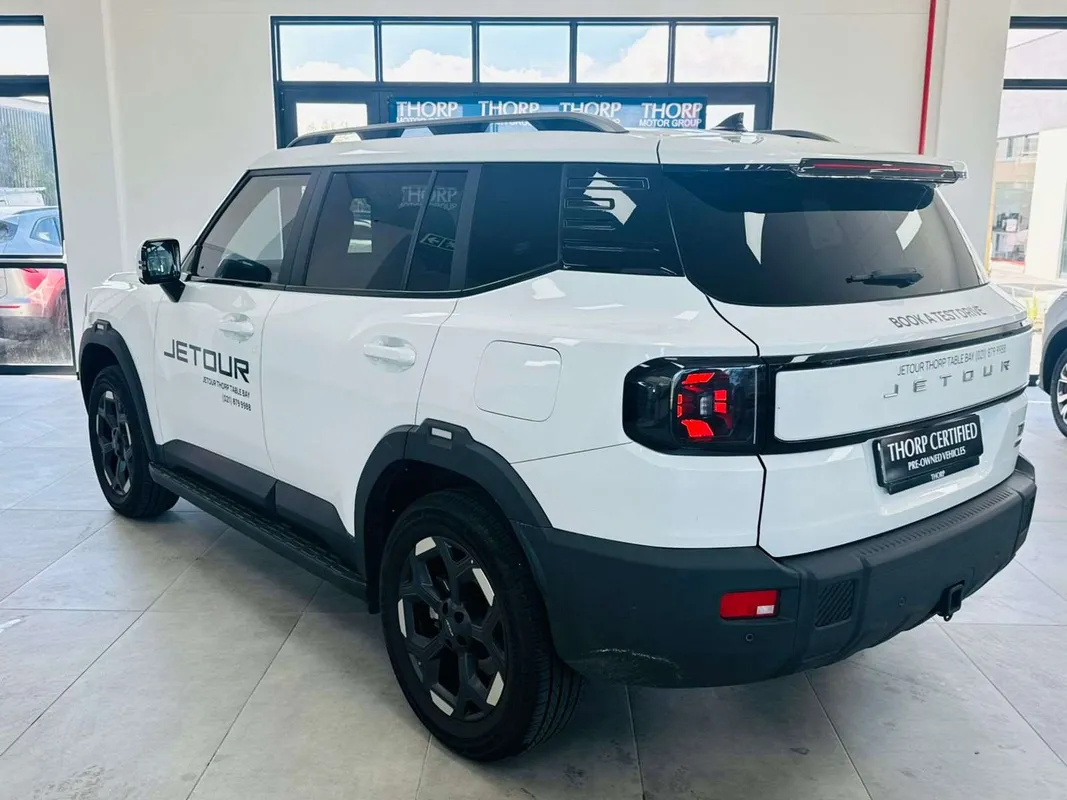 Jetour T1 Odyssey 2.0TD+7DCT 4WD - Image 7