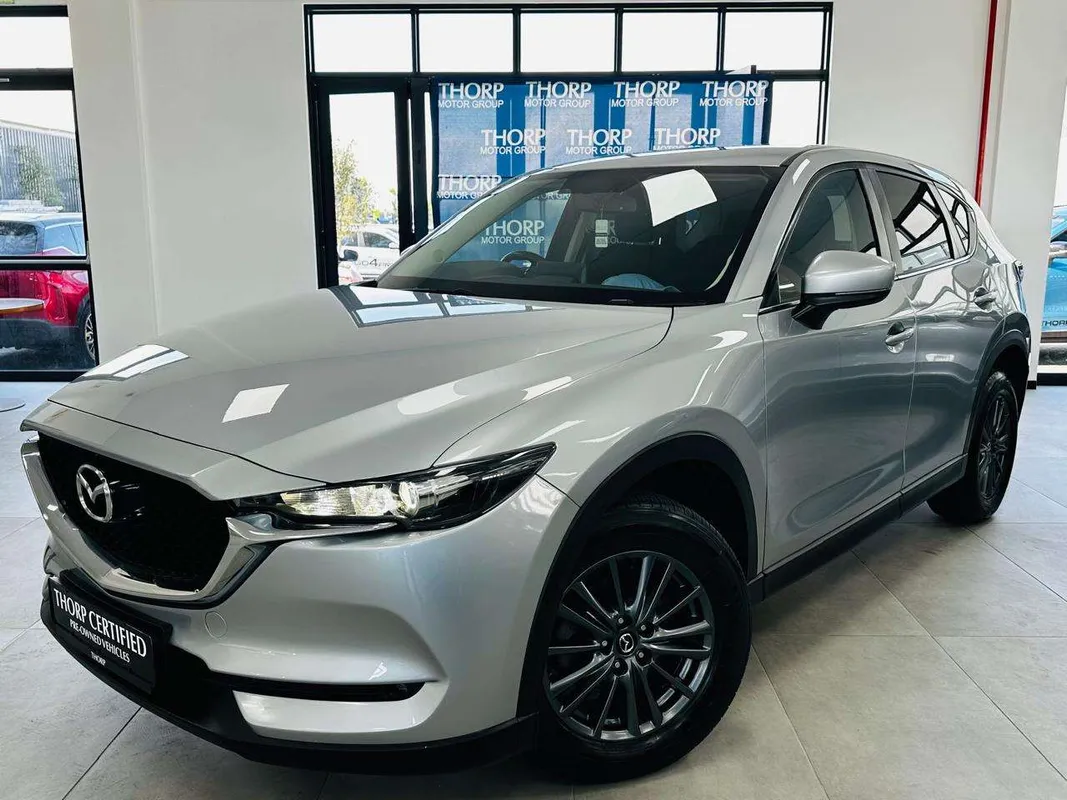 Mazda CX-5 2.0 Active Edition Auto FWD - Image 3
