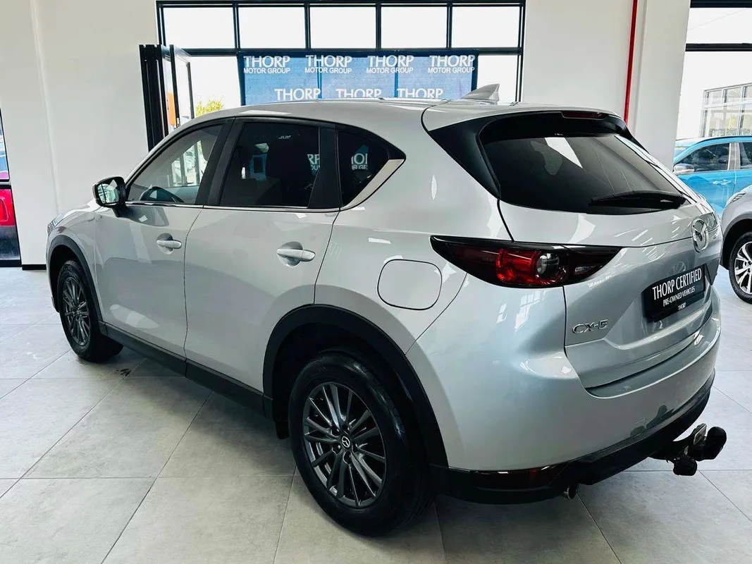 Mazda CX-5 2.0 Active Edition Auto FWD - Image 4