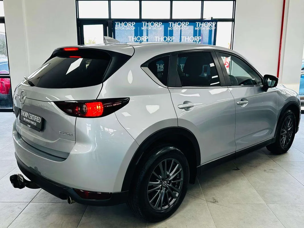 Mazda CX-5 2.0 Active Edition Auto FWD - Image 6