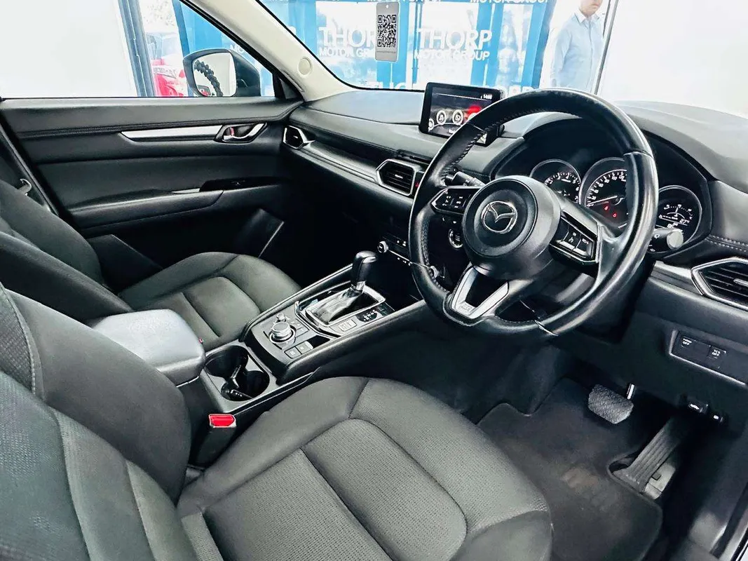 Mazda CX-5 2.0 Active Edition Auto FWD - Image 8