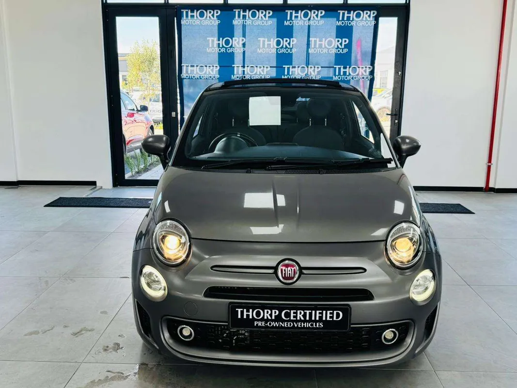 Fiat 500C 900T Sport - Image 2