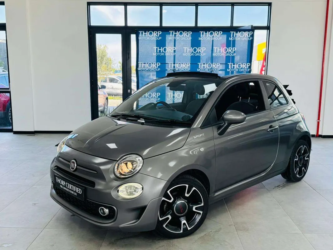 Fiat 500C 900T Sport - Image 3