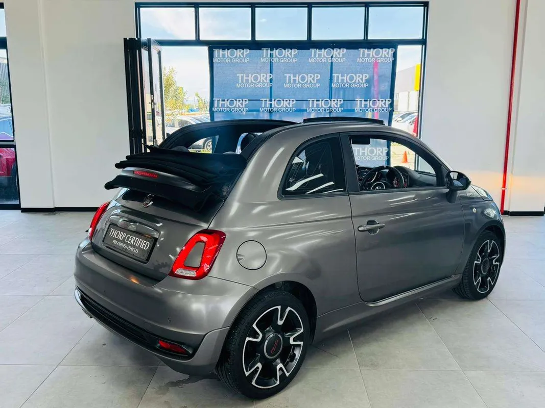 Fiat 500C 900T Sport - Image 4