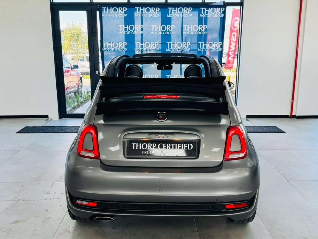 Fiat 500C 900T Sport - Image 5