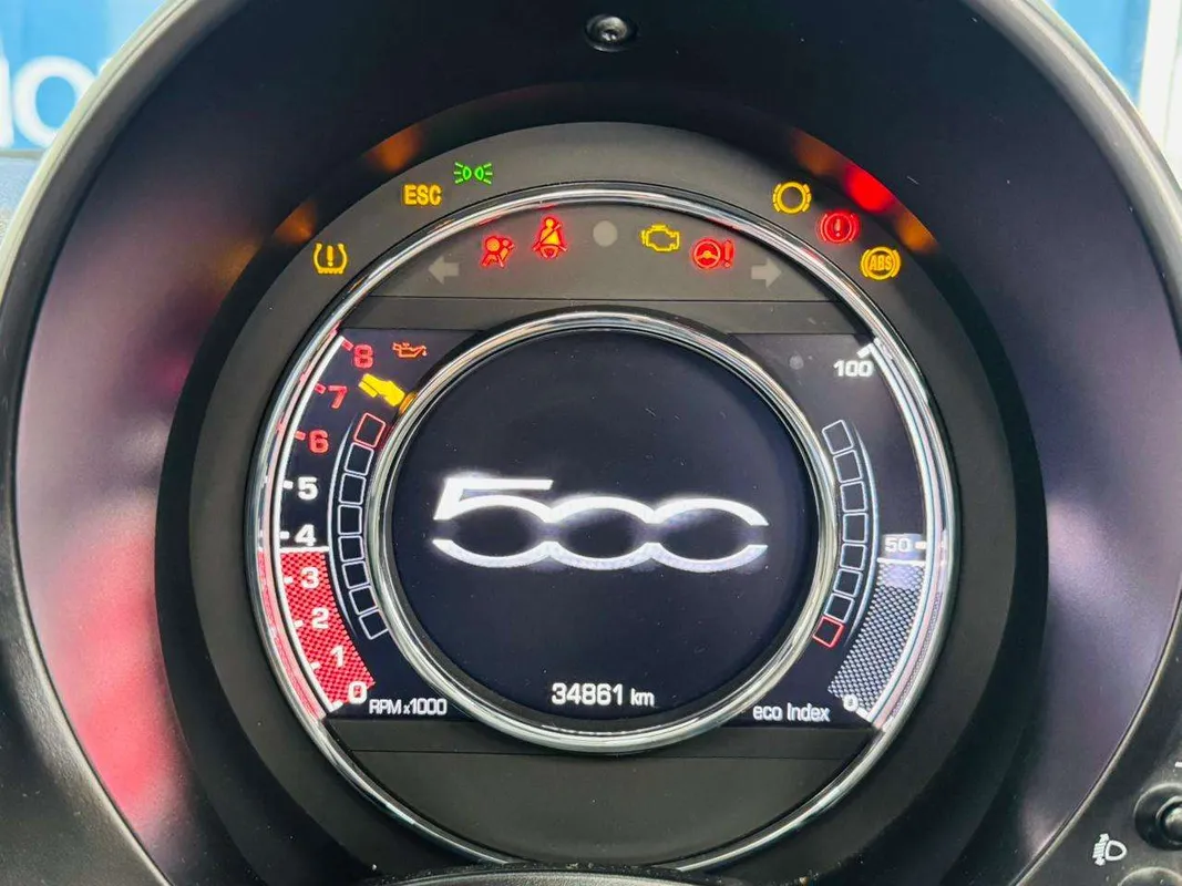 Fiat 500C 900T Sport - Image 9