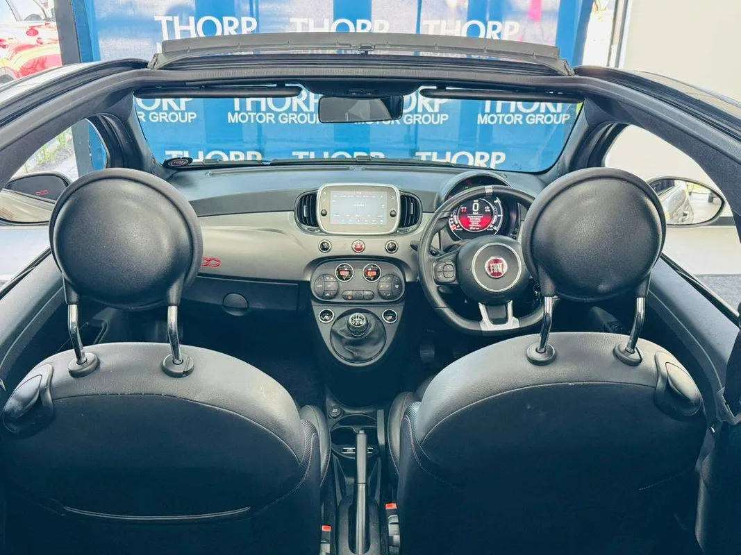 Fiat 500C 900T Sport - Image 10