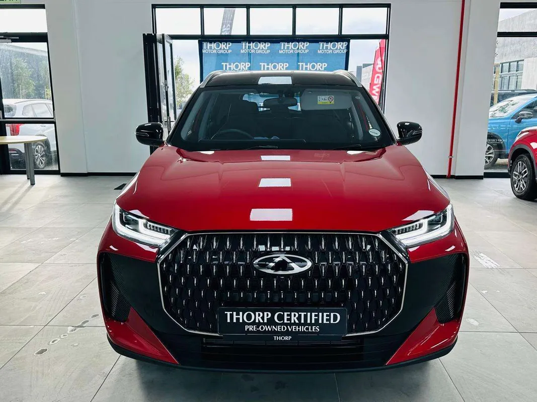 Chery Tiggo 7 1.5T Prime DCT - Image 2