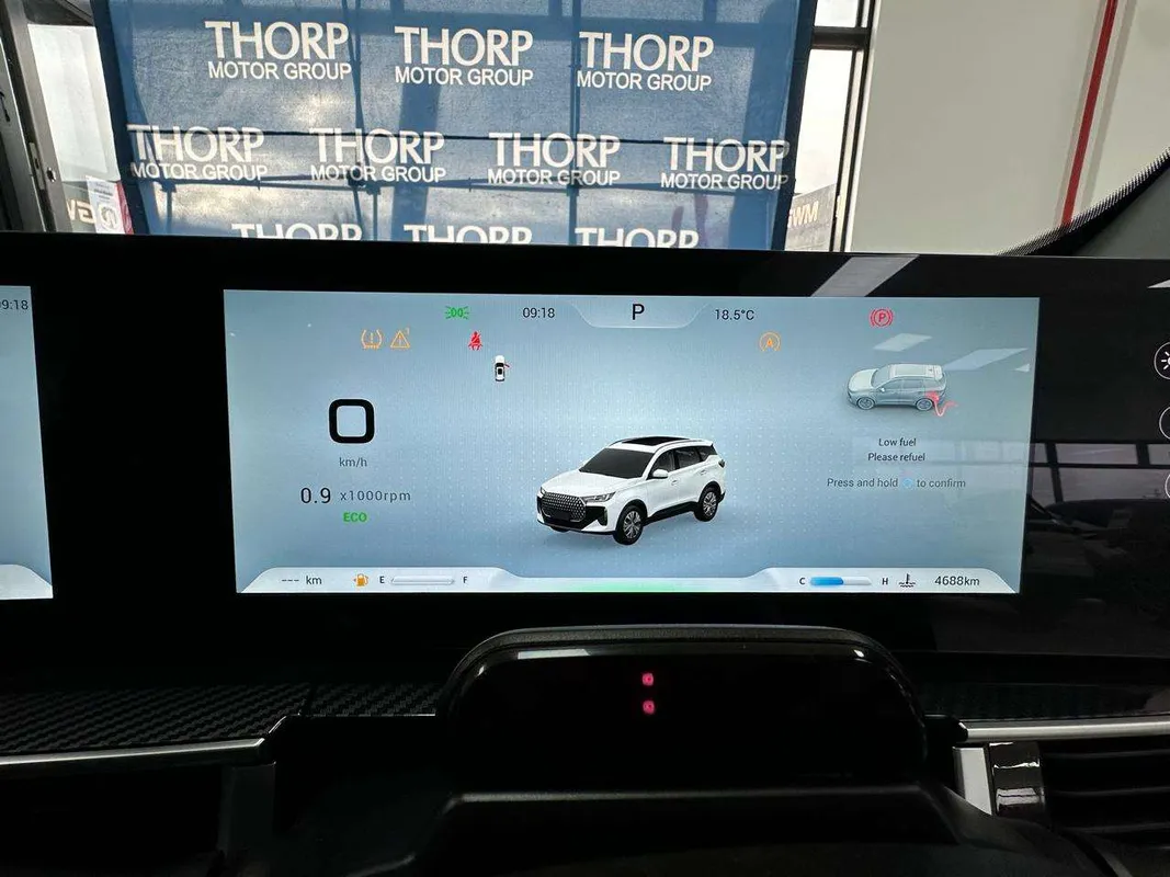 Chery Tiggo 7 1.5T Prime DCT - Image 12