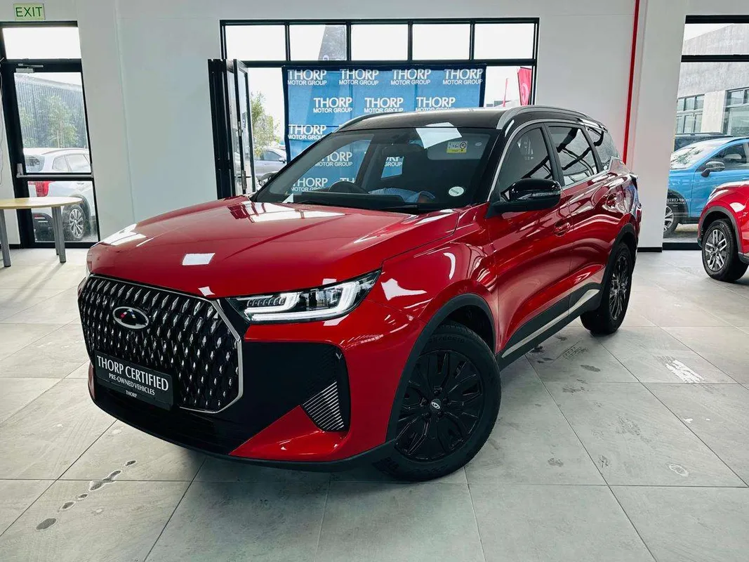Chery Tiggo 7 1.5T Prime DCT - Image 3