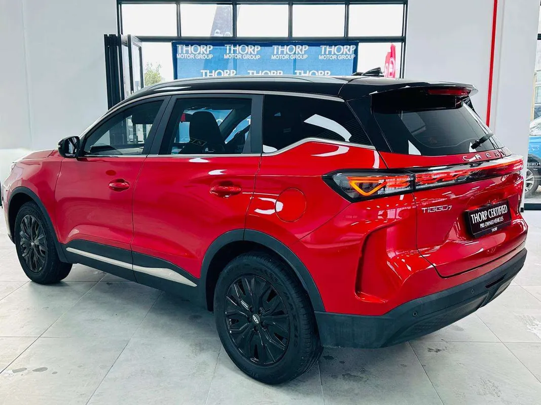 Chery Tiggo 7 1.5T Prime DCT - Image 4