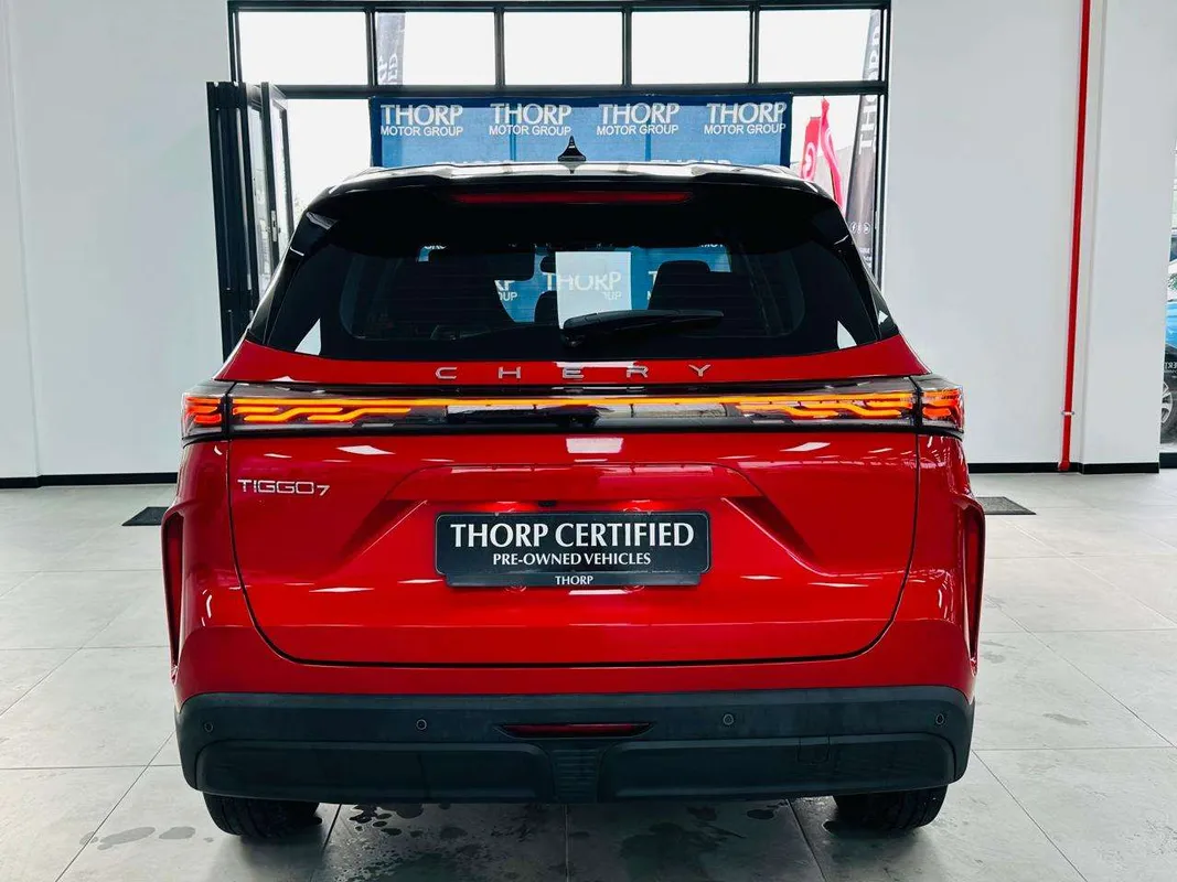 Chery Tiggo 7 1.5T Prime DCT - Image 5