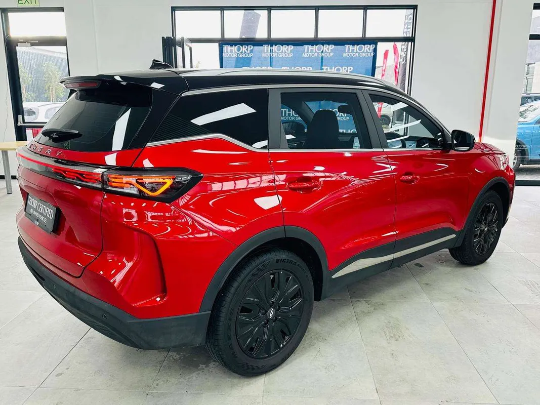 Chery Tiggo 7 1.5T Prime DCT - Image 7