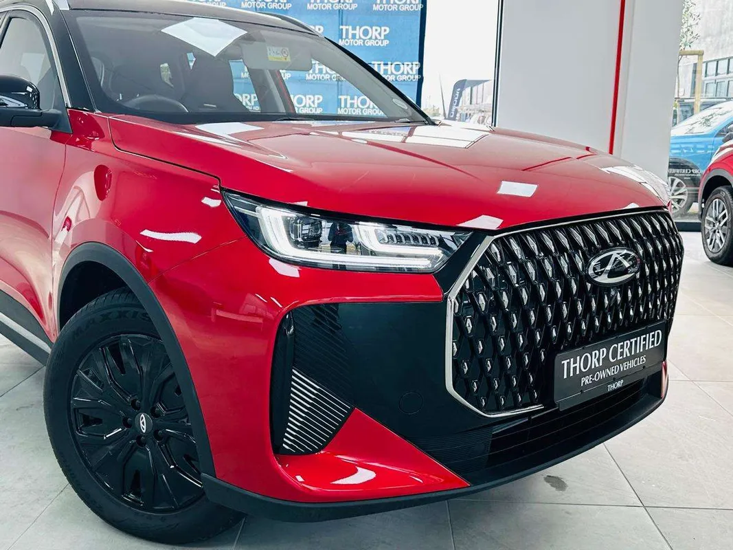 Chery Tiggo 7 1.5T Prime DCT - Image 8