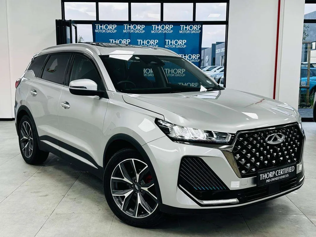 Chery Tiggo 7 Pro Max 1.6T Premium AWD - Image 1