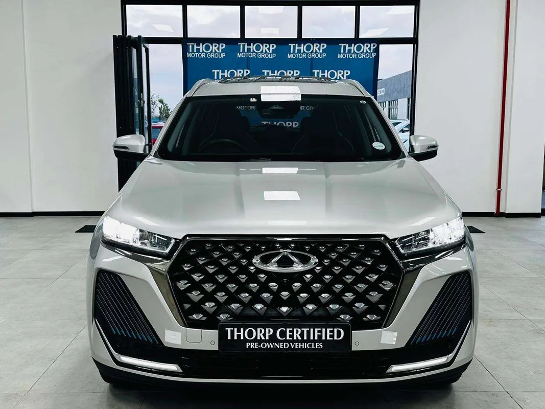 Chery Tiggo 7 Pro Max 1.6T Premium AWD - Image 2