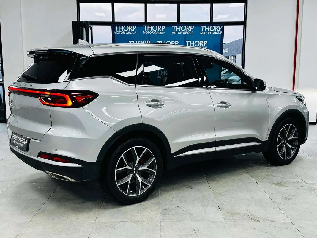 Chery Tiggo 7 Pro Max 1.6T Premium AWD - Image 3