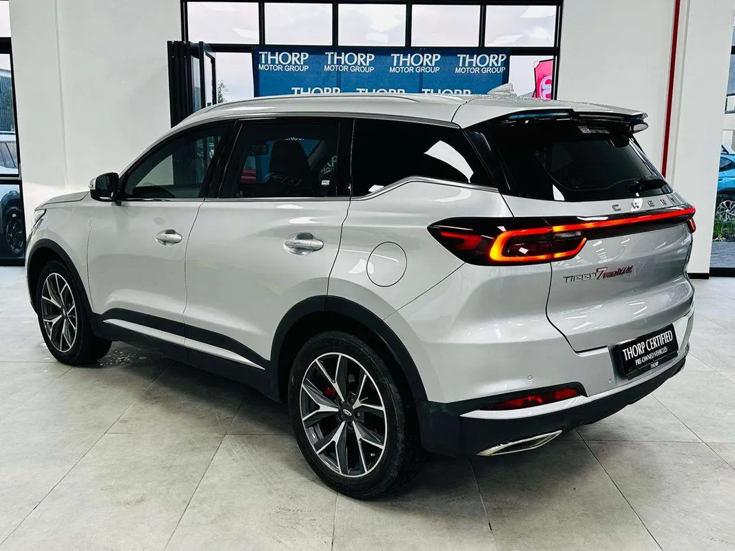 Chery Tiggo 7 Pro Max 1.6T Premium AWD - Image 5