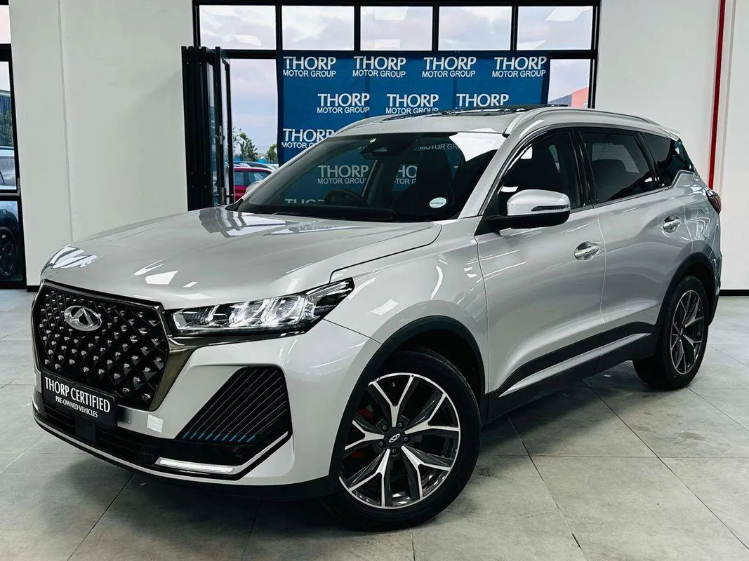 Chery Tiggo 7 Pro Max 1.6T Premium AWD - Image 6