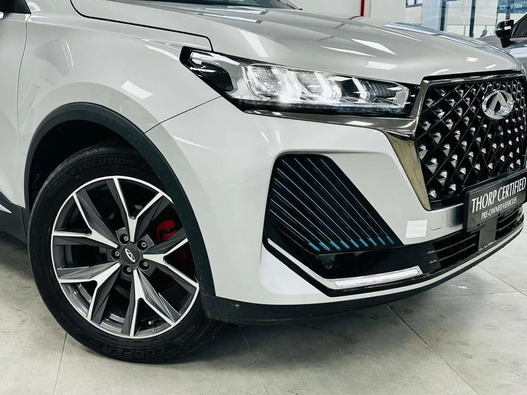 Chery Tiggo 7 Pro Max 1.6T Premium AWD - Image 7