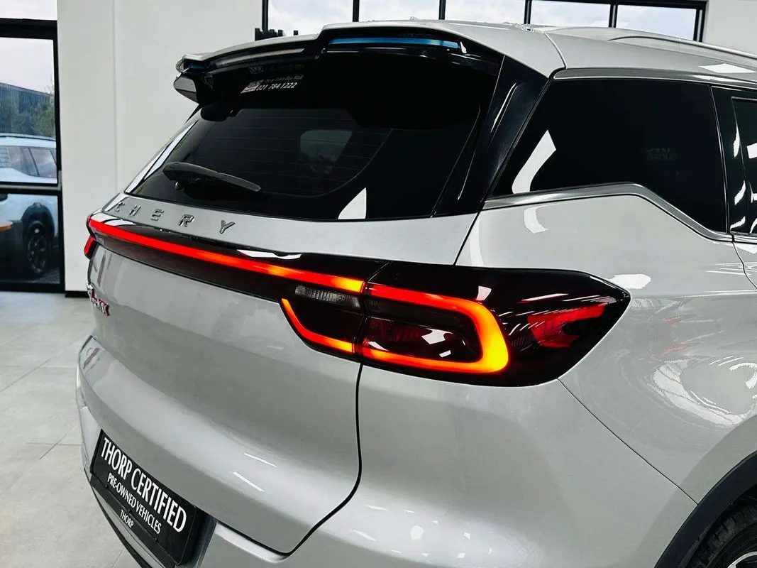 Chery Tiggo 7 Pro Max 1.6T Premium AWD - Image 8