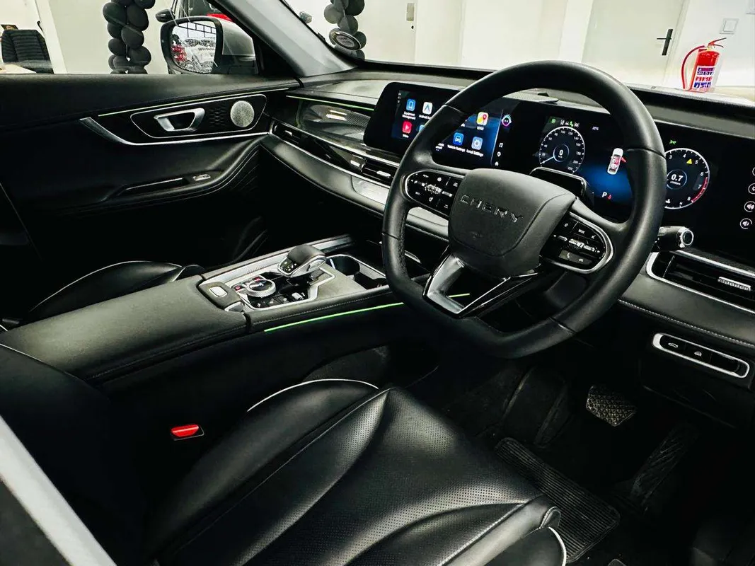 Chery Tiggo 7 Pro Max 1.6T Premium AWD - Image 9