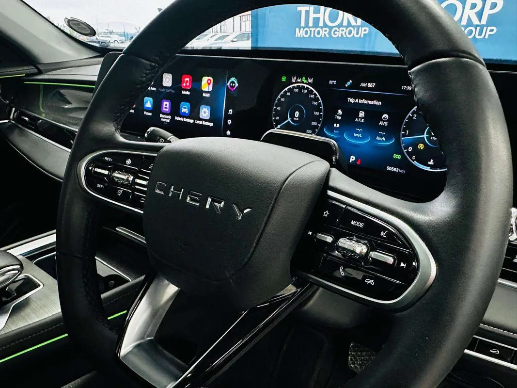 Chery Tiggo 7 Pro Max 1.6T Premium AWD - Image 10