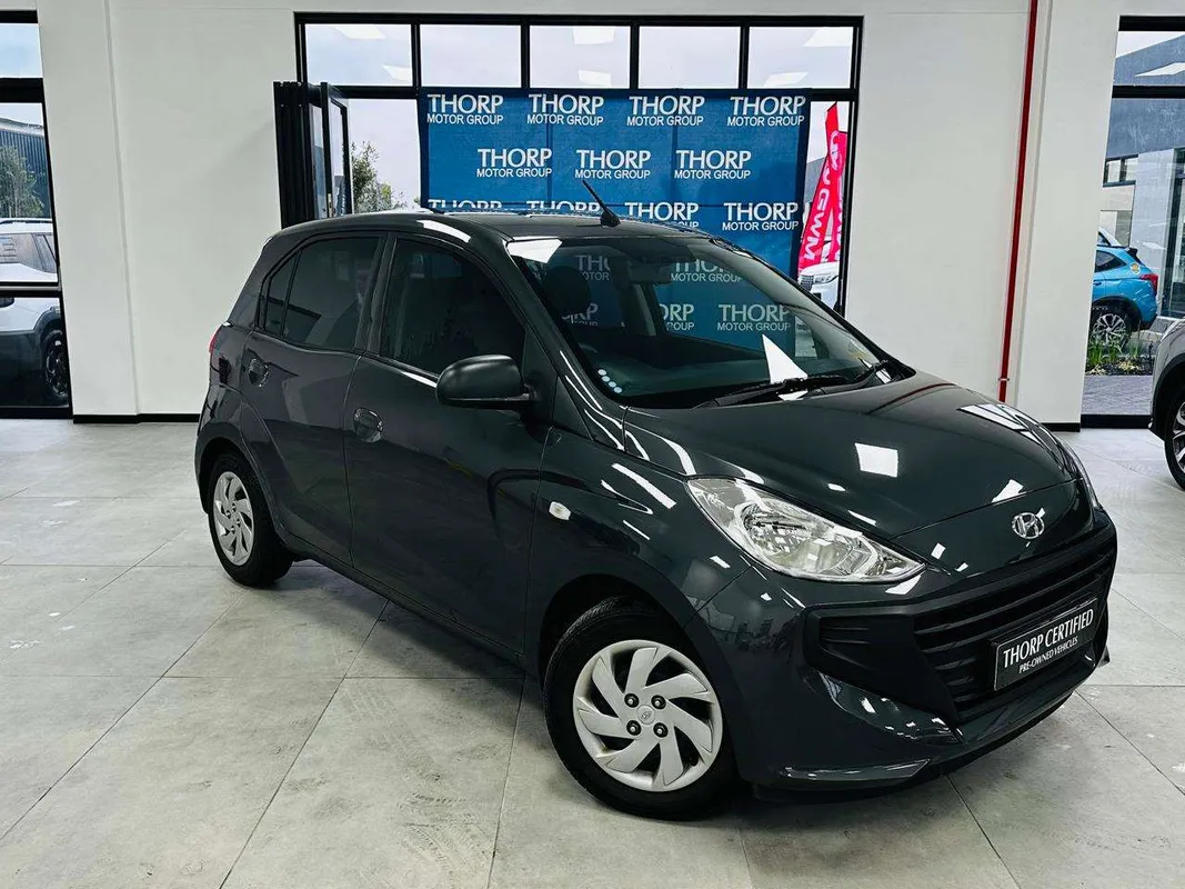 Hyundai Atos 1.1 Motion - Image 1