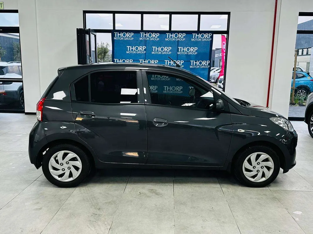 Hyundai Atos 1.1 Motion - Image 2