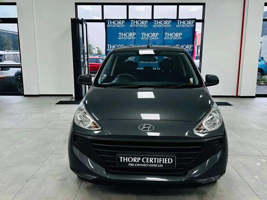Hyundai Atos 1.1 Motion - Image 3