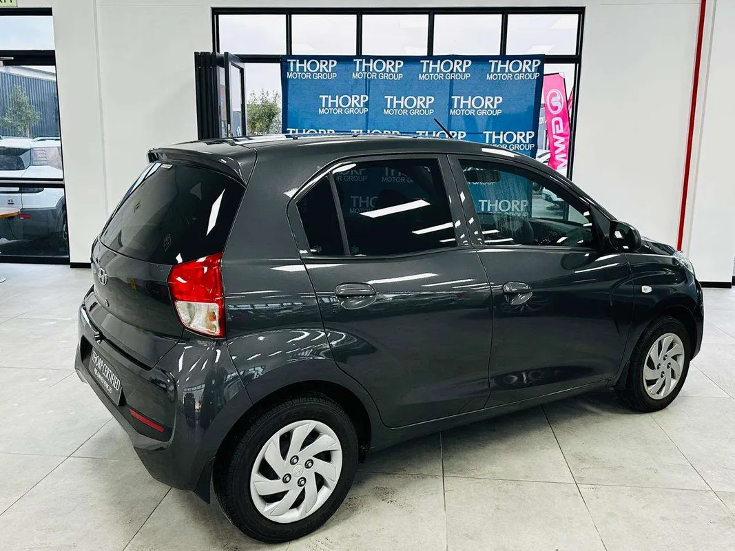 Hyundai Atos 1.1 Motion - Image 4