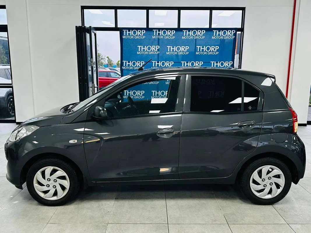 Hyundai Atos 1.1 Motion - Image 5