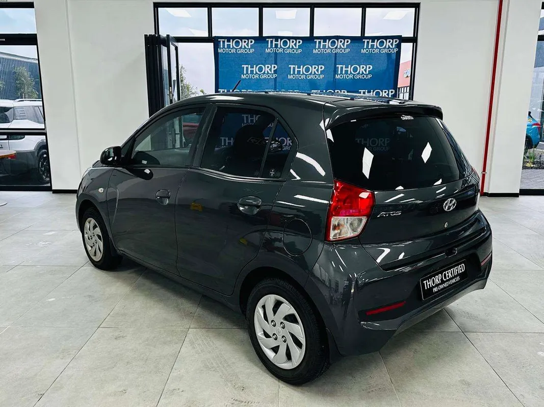 Hyundai Atos 1.1 Motion - Image 6