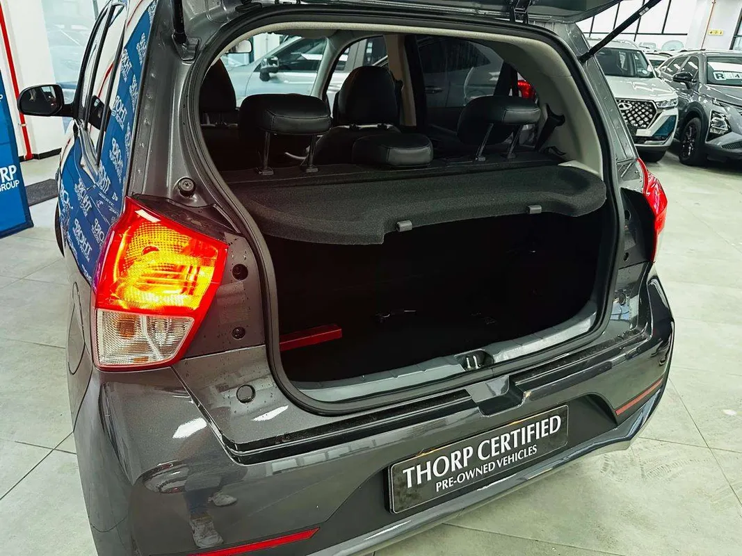 Hyundai Atos 1.1 Motion - Image 7