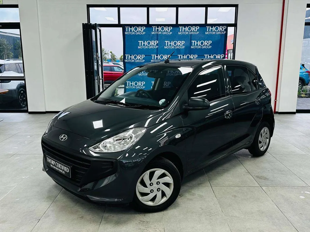 Hyundai Atos 1.1 Motion - Image 8