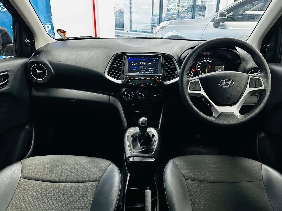 Hyundai Atos 1.1 Motion - Image 9