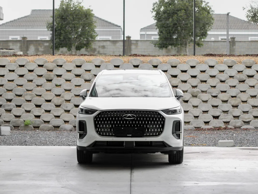 Chery Tiggo 9 2.0T Vanguard AWD - Image 2