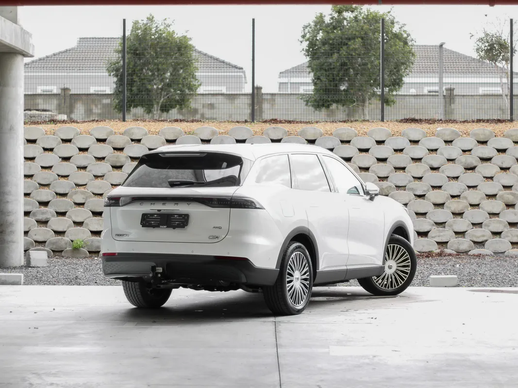 Chery Tiggo 9 2.0T Vanguard AWD - Image 7