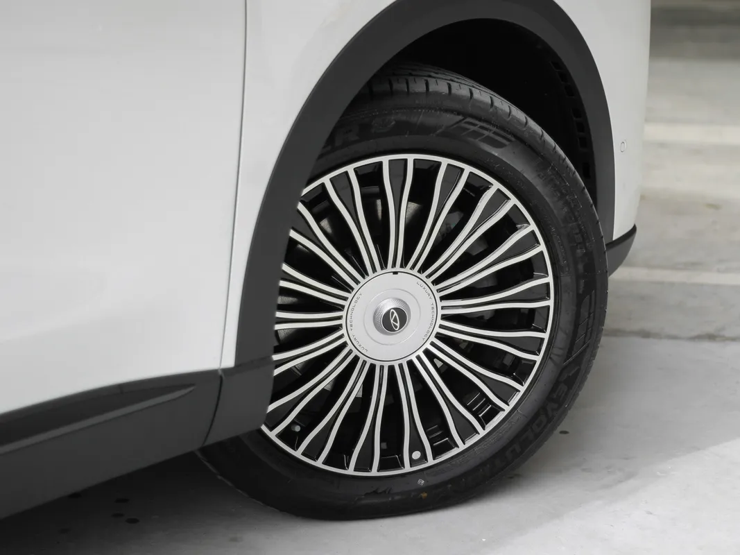 Chery Tiggo 9 2.0T Vanguard AWD - Image 10