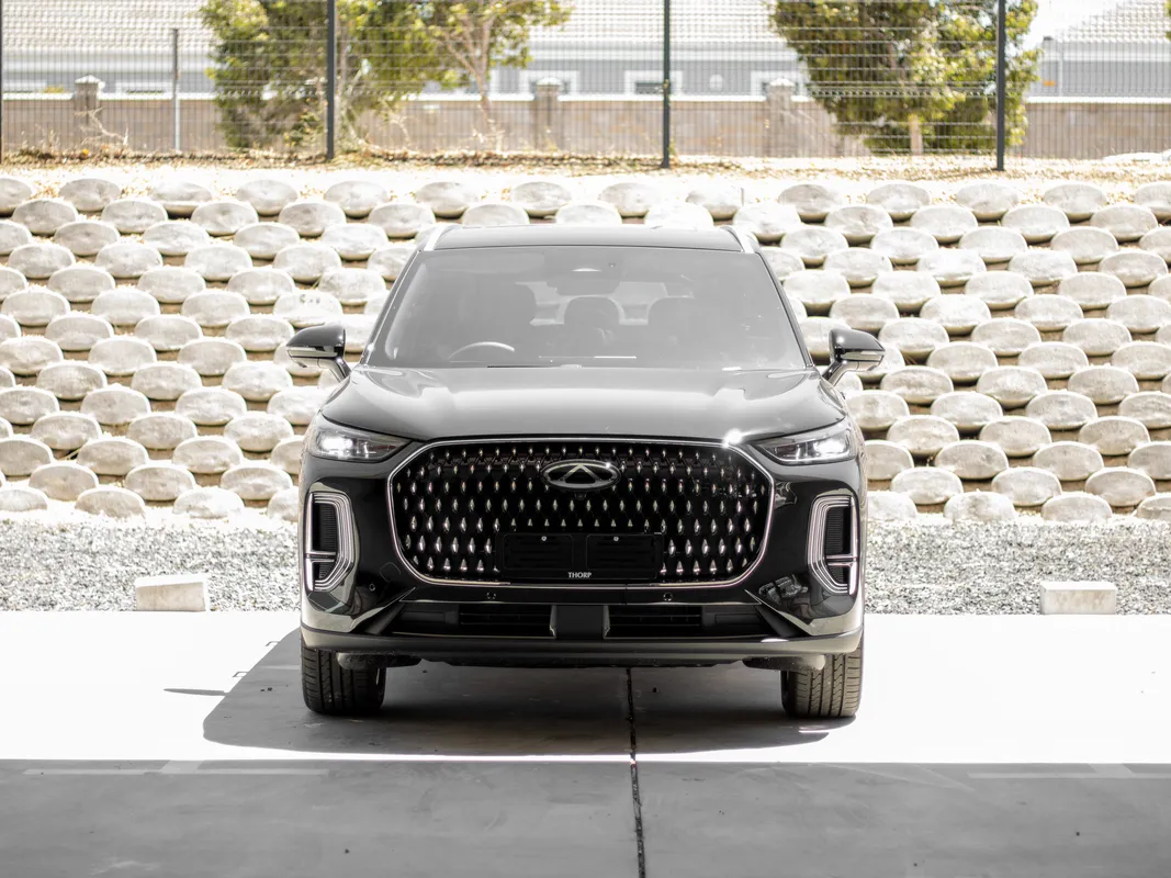 Chery Tiggo 9 2.0T Vanguard AWD - Image 2