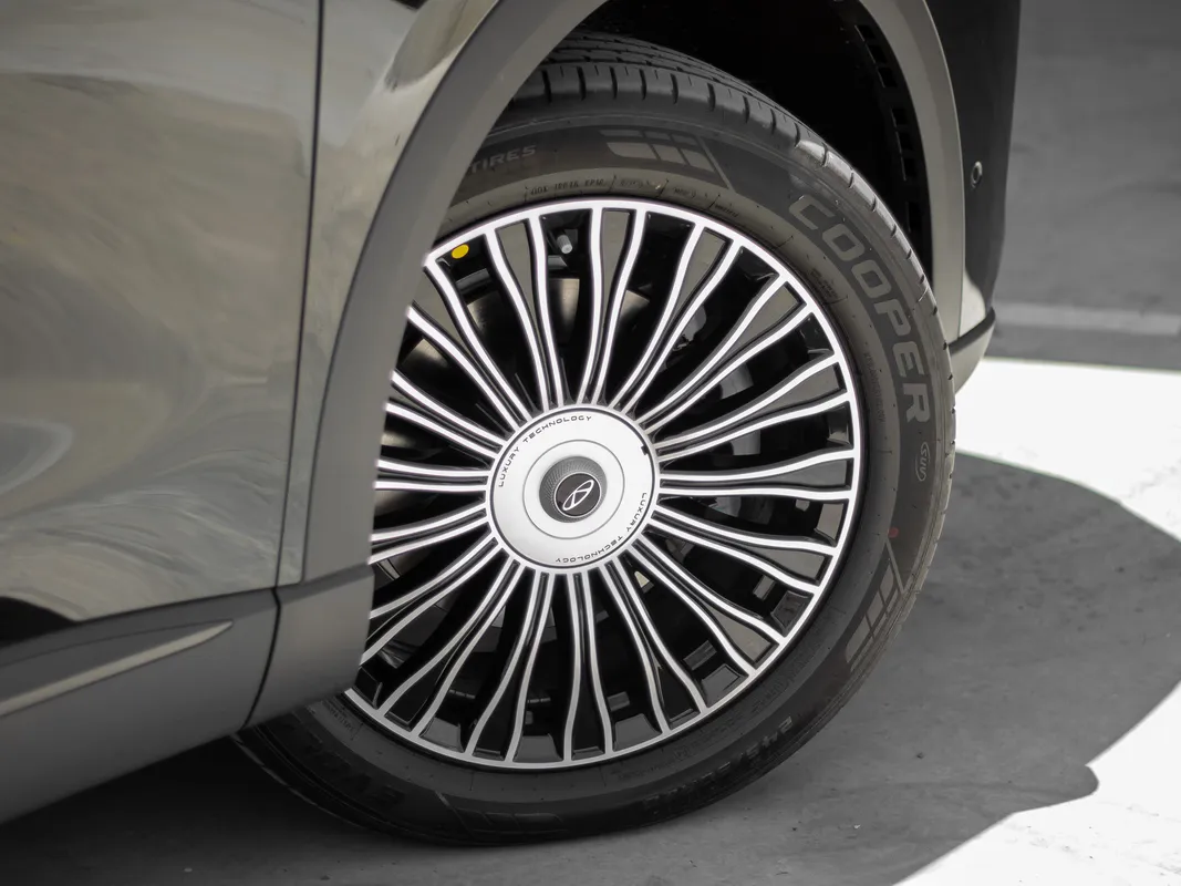 Chery Tiggo 9 2.0T Vanguard AWD - Image 6