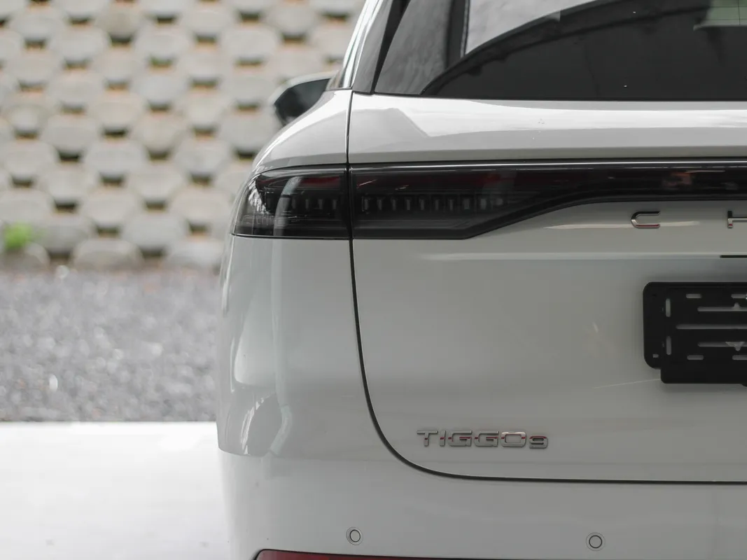 Chery Tiggo 9 1.5T CSH Vanguard AWD (PHEV) - Image 11